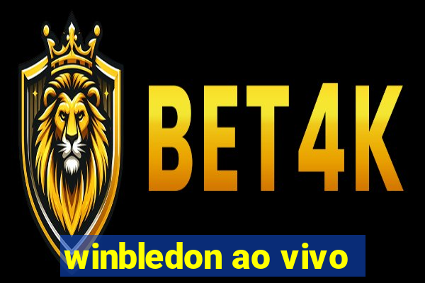 winbledon ao vivo