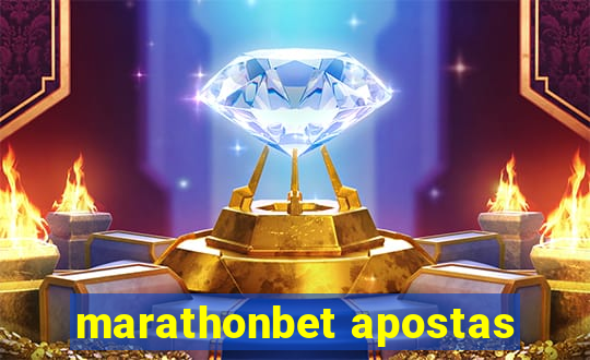 marathonbet apostas