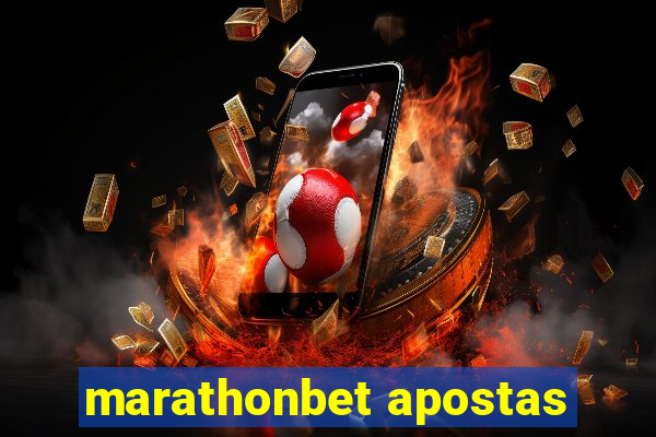 marathonbet apostas