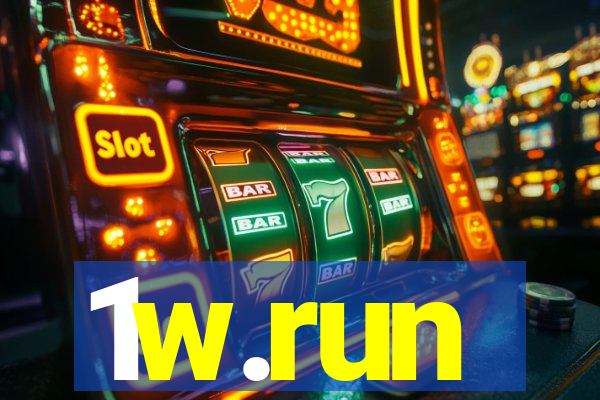 1w.run