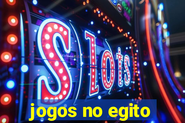 jogos no egito