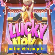 aston vila palpite