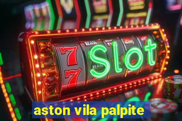 aston vila palpite