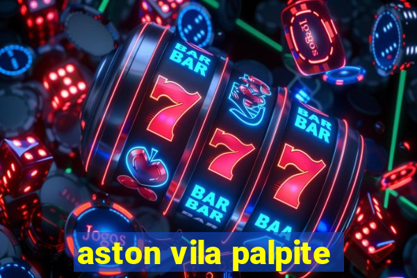 aston vila palpite