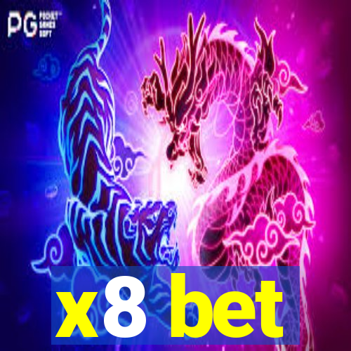 x8 bet