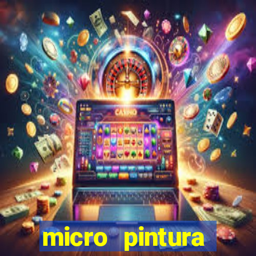 micro pintura automotiva em bh