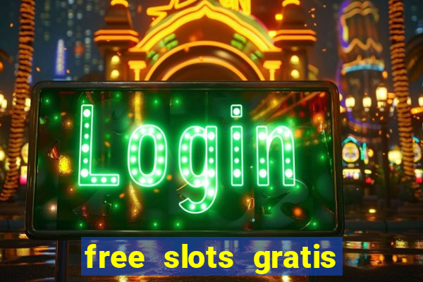 free slots gratis para jogar