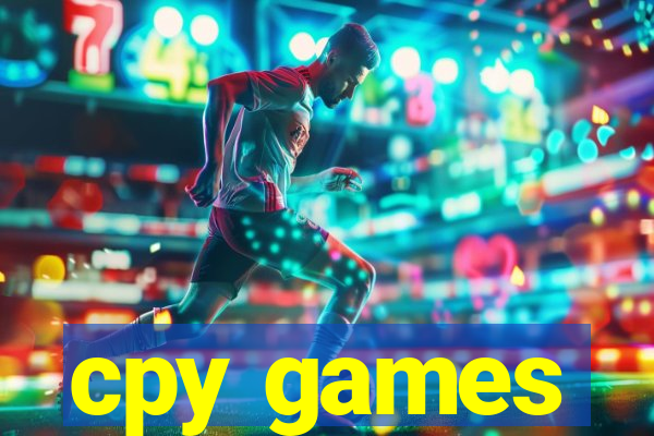 cpy games