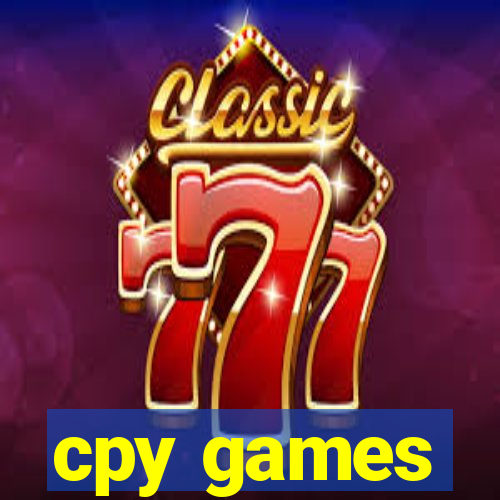 cpy games