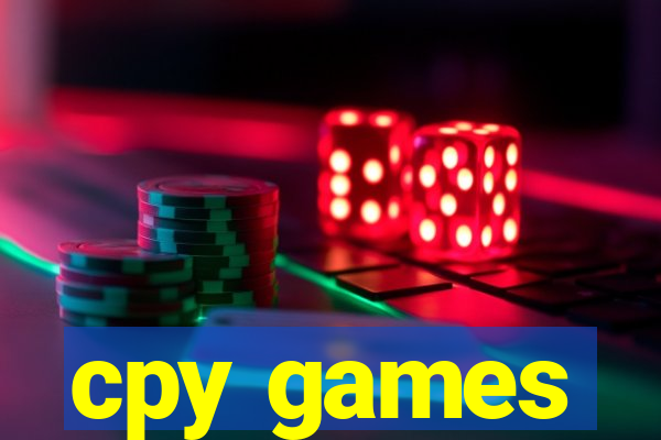 cpy games