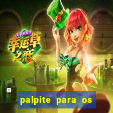 palpite para os jogos do brasileir?o série a