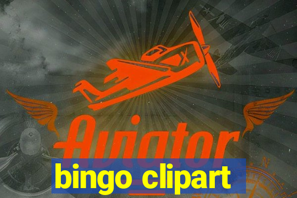 bingo clipart