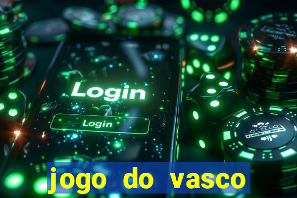 jogo do vasco online globo