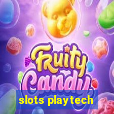 slots playtech