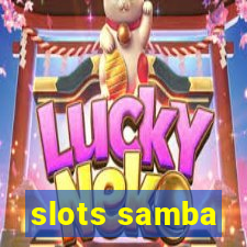 slots samba