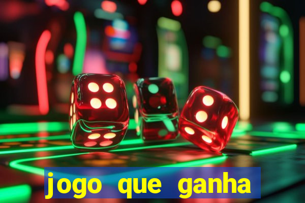 jogo que ganha dinheiro na internet