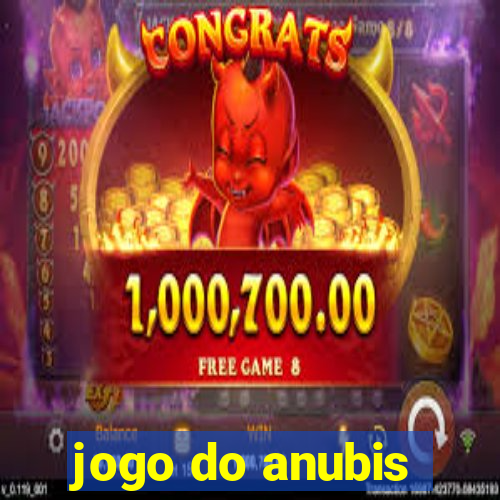 jogo do anubis