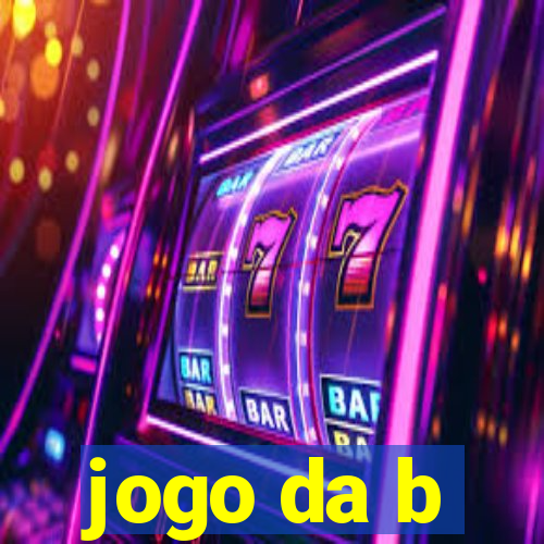 jogo da b