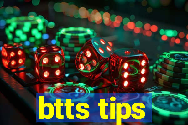 btts tips