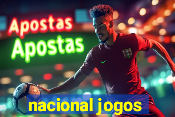 nacional jogos