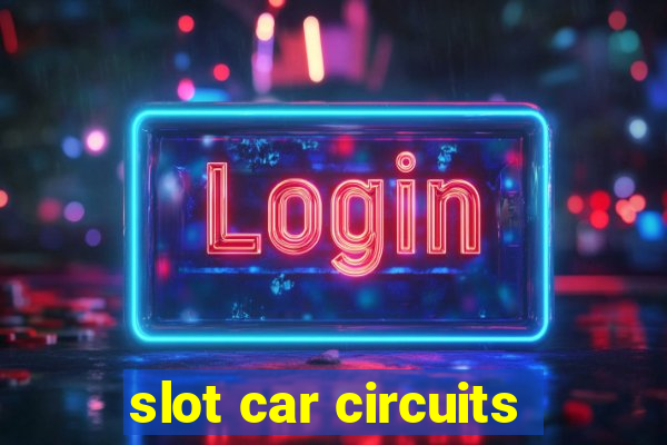 slot car circuits