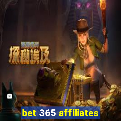 bet 365 affiliates