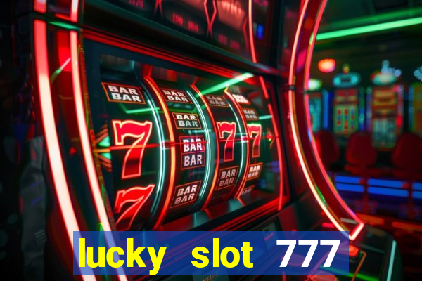 lucky slot 777 pagcor casino