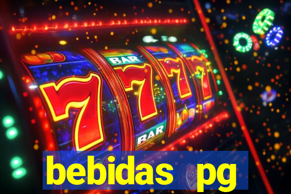 bebidas pg plataforma de jogos