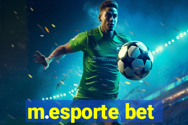 m.esporte bet