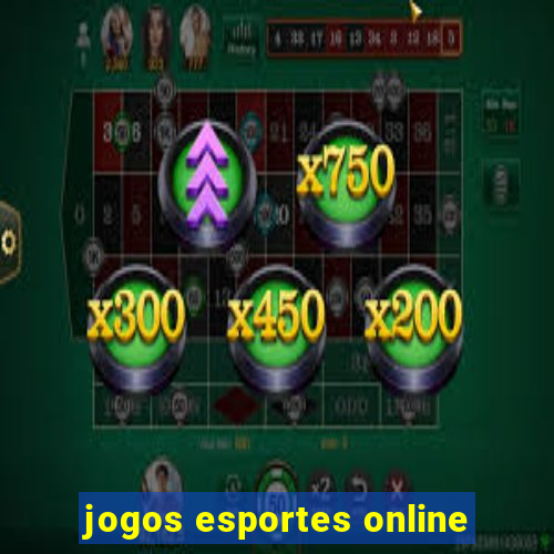 jogos esportes online