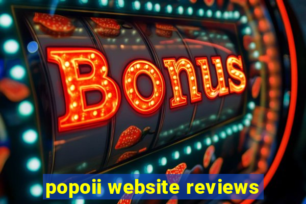 popoii website reviews