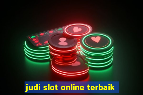 judi slot online terbaik