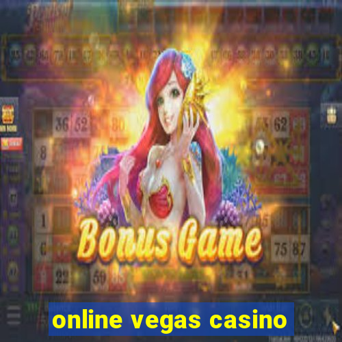 online vegas casino