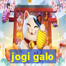 jogi galo