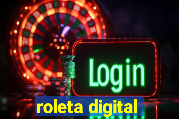 roleta digital