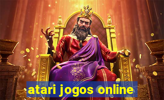 atari jogos online