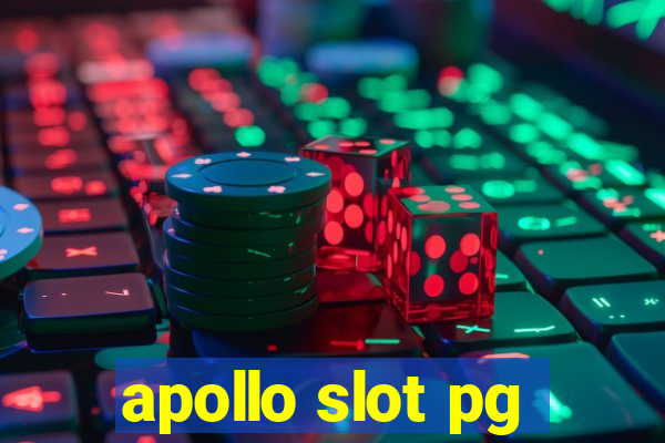 apollo slot pg