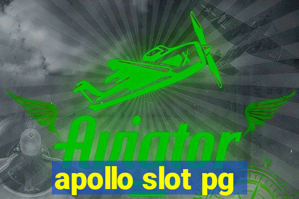 apollo slot pg