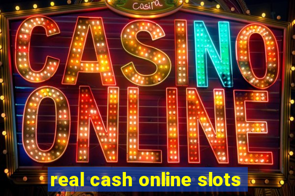 real cash online slots