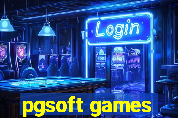 pgsoft games