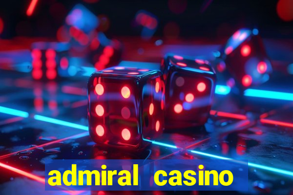 admiral casino sister sites