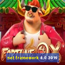 net framework 4.0 3019