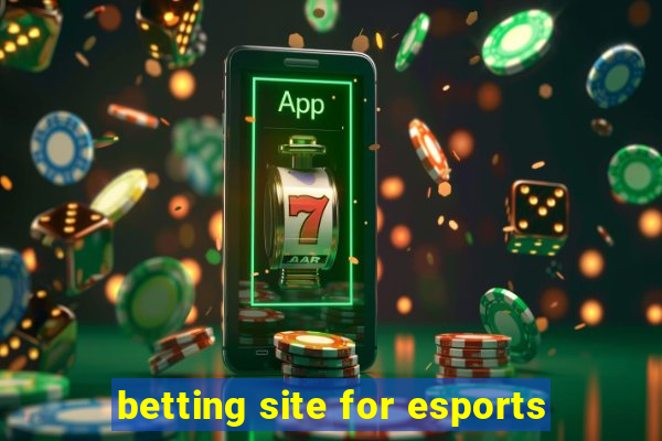 betting site for esports