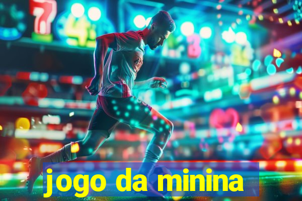 jogo da minina