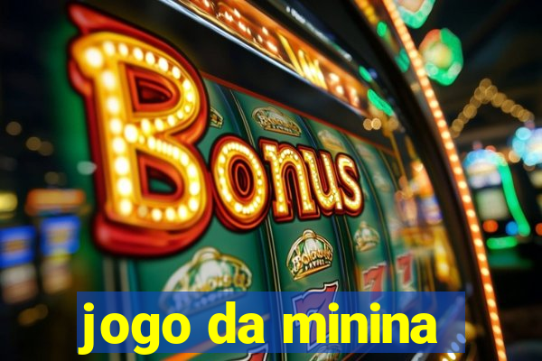 jogo da minina