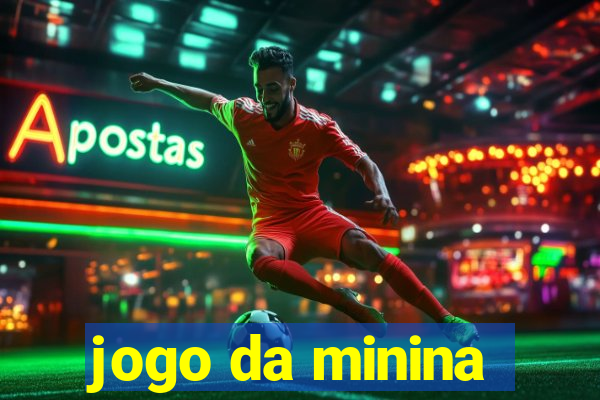 jogo da minina