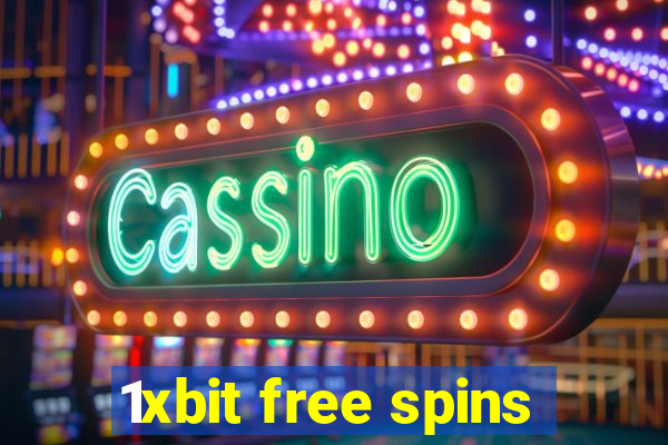 1xbit free spins