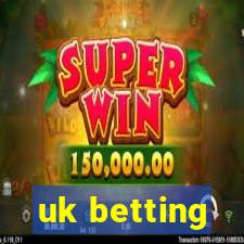 uk betting