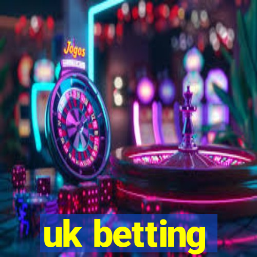 uk betting