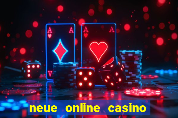 neue online casino no deposit bonus